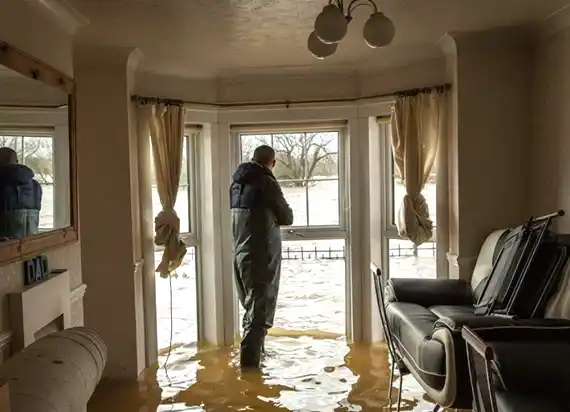 water damage restoration service Carrollton